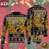 Wu Tang Clan Killer Bee Christmas Ugly Sweater 3 Wu Tang Clan Killer Bee Christmas Ugly Sweater