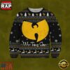 Wu Tang Clan Music Band Xmas Tree Ugly Christmas Sweater 3 Wu Tang Clan Music Band Xmas Tree Ugly Christmas Sweater