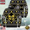 Wu-Tang Clan Wakanda Black Panther Black Gold Marvel Christmas Ugly Sweater 2 Wu-Tang Clan Wakanda Black Panther Black Gold Marvel Christmas Ugly Sweater