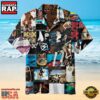 ACDC Rock Band Collage Hawaiian Shirt 3 ACDC Rock Band Collage Hawaiian Shirt