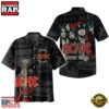 ACDC Rock Band Hard High Voltage Hawaiian Shirt 5 ACDC Rock Band Hard High Voltage Hawaiian Shirt