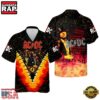 ACDC Rock Band Legends Collage Hawaiian Shirt 2 ACDC Rock Band Legends Collage Hawaiian Shirt