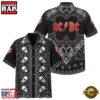 ACDC Rock Band Merch Album's Name Art Hawaiian Shirt 4 ACDC Rock Band Merch Album's Name Art Hawaiian Shirt