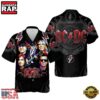 ACDC Rock Band Pop Art Legends Hawaiian Shirt 2 ACDC Rock Band Pop Art Legends Hawaiian Shirt