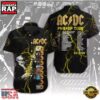 ACDC Rock Band Pwr Up World Tour 2024 Yellow Hawaiian Shirt 2 ACDC Rock Band Pwr Up World Tour 2024 Yellow Hawaiian Shirt
