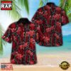 ACDC Rock Band Red Thorn Pattern Hawaiian Shirt 3 ACDC Rock Band Red Thorn Pattern Hawaiian Shirt