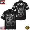 ACDC Rock Band X Whiskey Hawaiian Shirt 3 ACDC Rock Band X Whiskey Hawaiian Shirt