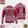 Personalized Alabama Crimson Tide Logo Football NCAA Ugly Christmas Sweater 2 Alabama Crimson Tide Logo Football NCAA Ugly Christmas Sweater