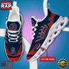 NCAA American Athletic Conference Custom Name Max Soul Shoes Sneaker 11 American Athletic Conference NCAA Custom Max Soul Shoes Sneaker