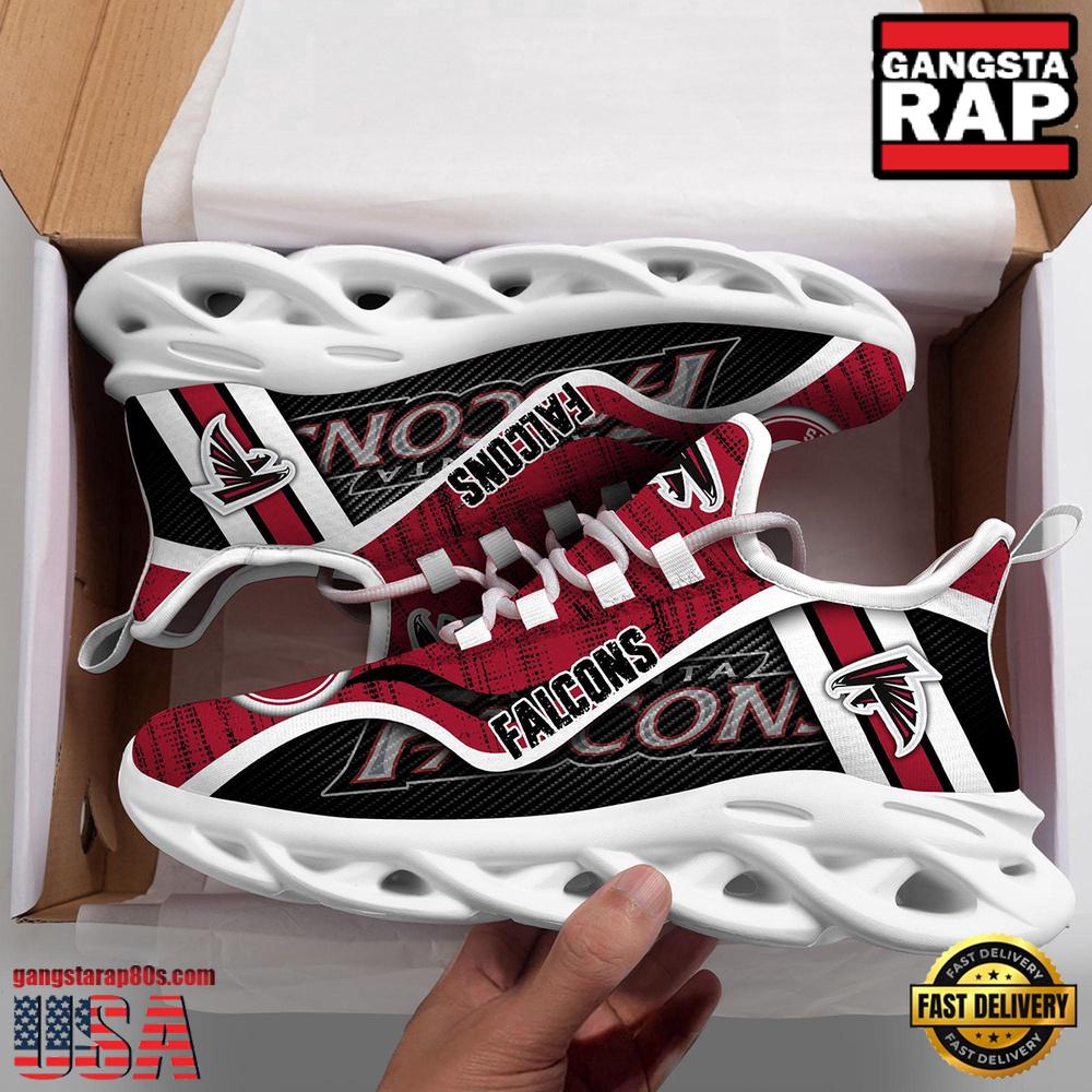 Atlanta Falcons NFL Clunky Max Soul Shoes Gift For Fans Atlanta Falcons NFL Clunky Max Soul Shoes Gift For Fans
