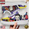 Betty Boop Air Force 1 Shoes Sneakers 3 Betty Boop Air Force 1 Shoes Gift For Men Women