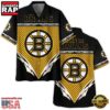 Boston Bruins National Hockey League NHL Hawaiian Shirt 2 Boston Bruins National Hockey League NHL Hawaiian Shirt