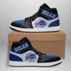 NFL Buffalo Bills NFL JD1 Boot Sneakers Shoes 2 Buffalo Bills NFL JD1 Boot Sneakers Shoes