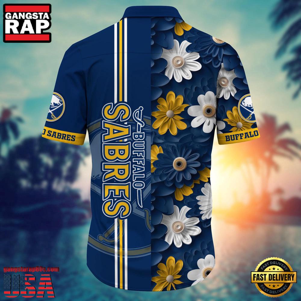 Buffalo Sabres NHL Hawaiian Shirt Buffalo Sabres NHL Hawaiian Shirt