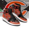 Christmas Chicago Bears Nfl Air Jordan Shoes Sport Sneaker Boots For Men Women