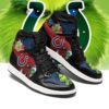 NFL Christmas The Grinch Indianapolis Colts NFL JD1 Boot Sneakers Shoes 2 Christmas The Grinch Indianapolis Colts NFL JD1 Boot Sneakers Shoes