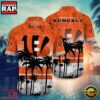 Cincinnati Bengals NFL Team Hawaiian Shirt