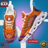 Clemson Tigers Custom Max Soul Shoes Sneaker