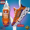 NCAA Clemson Tigers Custom Name Max Soul Shoes Sneakers 16 Clemson Tigers NCAA Custom Max Soul Shoes Sneakers