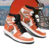 NFL Cleveland Browns NFL JD1 Boot Sneakers Shoes 3 Cleveland Browns NFL JD1 Boot Sneakers Shoes