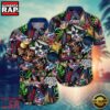 Columbus Blue Jackets NHL Hawaiian Shirts