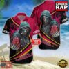 Custom Name Arizona Cardinals NFL Hawaiian Shirt 2 Custom Name Arizona Cardinals NFL Hawaiian Shirt