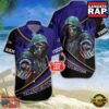 Custom Name Baltimore Ravens NFL Hawaiian Shirt