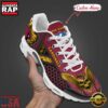 Custom Name NFL Arizona Cardinals Skull Air Max Plus Running Shoes For Men Women 2 Custom Name NFL Arizona Cardinals Skull Air Max Plus Shoes