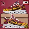 Personalized NFL Arizona Cardinals Team Logo Max Soul Shoes 3 Custom Name NFL Arizona Cardinals Team Logo Max Soul Shoes