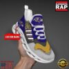 Personalized NFL Baltimore Ravens Clunky Sport Max Soul Shoes 9 Custom Name NFL Baltimore Ravens Clunky Sport Max Soul Shoes