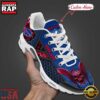 Custom Name NFL Buffalo Bills Skull Air Max Plus Shoes