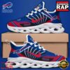 Personalized NFL Buffalo Bills Team Logo Max Soul Shoes 3 Custom Name NFL Buffalo Bills Team Logo Max Soul Shoes