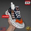 Custom Name NFL Chicago Bears Clunky Sport Max Soul Shoes