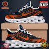 Personalized NFL Chicago Bears Team Logo Max Soul Shoes 2 Custom Name NFL Chicago Bears Team Logo Max Soul Shoes