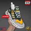 Personalized NFL Green Bay Packers Clunky Sport Max Soul Shoes 3 Custom Name NFL Green Bay Packers Clunky Sport Max Soul Shoes