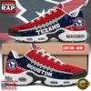 NFL Custom Name Houston Texans Air Max Plus Running Shoes 4 Custom Name NFL Houston Texans Air Max Plus Shoes