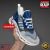 Custom Name NFL Indianapolis Colts Clunky Sport Max Soul Shoes
