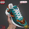 Custom Name NFL Miami Dolphins Skull Air Max Plus Running Shoes For Men Women 1 Custom Name NFL Miami Dolphins Skull Air Max Plus Shoes
