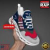 Personalized NFL New England Patriots Clunky Sport Max Soul Shoes 3 Custom Name NFL New England Patriots Clunky Sport Max Soul Shoes