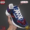 Custom Name NFL New York Giants Skull Air Max Plus Running Shoes For Men Women 3 Custom Name NFL New York Giants Skull Air Max Plus Shoes