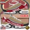 NFL Custom Name San Francisco 49ers Air Max Plus Running Shoes 4 Custom Name NFL San Francisco 49ers Air Max Plus Shoes