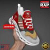 Personalized NFL San Francisco 49ers Clunky Sport Max Soul Shoes 3 Custom Name NFL San Francisco 49ers Clunky Sport Max Soul Shoes