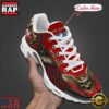 Custom Name NFL San Francisco 49ers Skull Air Max Plus Shoes