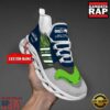 Personalized NFL Seattle Seahawks Clunky Sport Max Soul Shoes 2 Custom Name NFL Seattle Seahawks Clunky Sport Max Soul Shoes