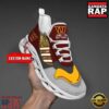 Personalized NFL Washington Commanders Clunky Sport Max Soul Shoes 2 Custom Name NFL Washington Commanders Clunky Sport Max Soul Shoes