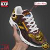 Custom Name NFL Washington Redskins Skull Air Max Plus Running Shoes For Men Women 5 Custom Name NFL Washington Redskins Skull Air Max Plus Shoes