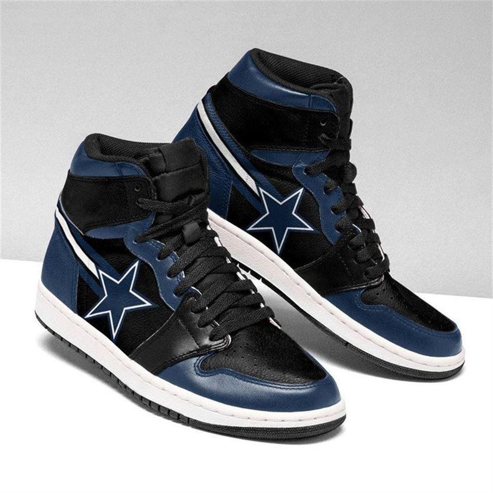 NFL Dallas Cowboys Air Jordan Shoes Sport Sneaker Boots Shoes NFL Dallas Cowboys Air Jordan Shoes Sport Sneaker Boots Shoes