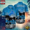 NFL Detroit Lions Hawaiian Shirt 2 Detroit Lions NFL Team Hawaiian Shirt
