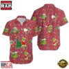 disney funny grinch Vintage hawaiian shirt 2 Disney Funny Grinch Christmas Hawaiian Shirt