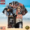Elvis Presley album cover Collage Unisex Hawaiian Shirt 2 Elvis Presley album cover Collage Unisex Hawaiian Shirt